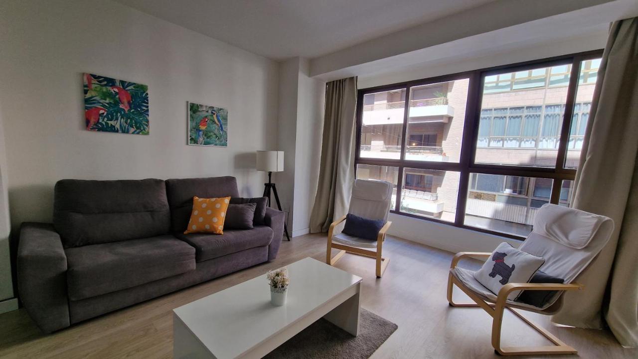 Imeda Recogidas Apartment