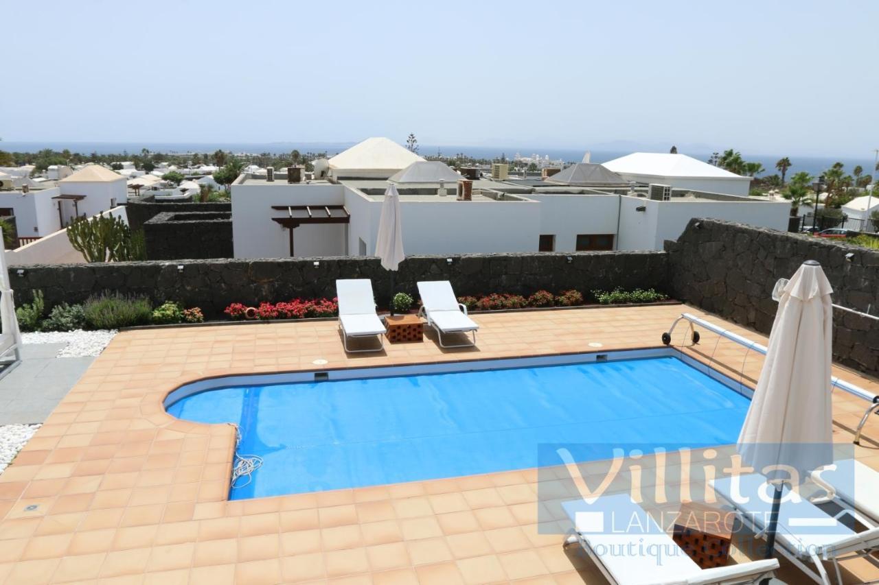 Ascanio Villa Playa Blanca (Lanzarote)