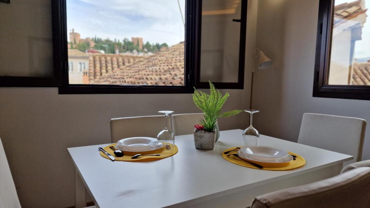 Imeda Escudo Del Carmen 19 Apartment Granada
