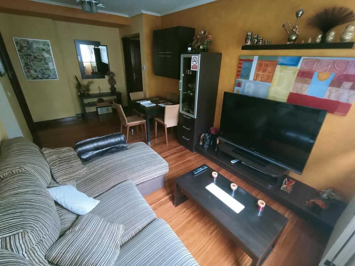 Acogedor, Comunicado, Aparcamiento Gratis En L Calle *