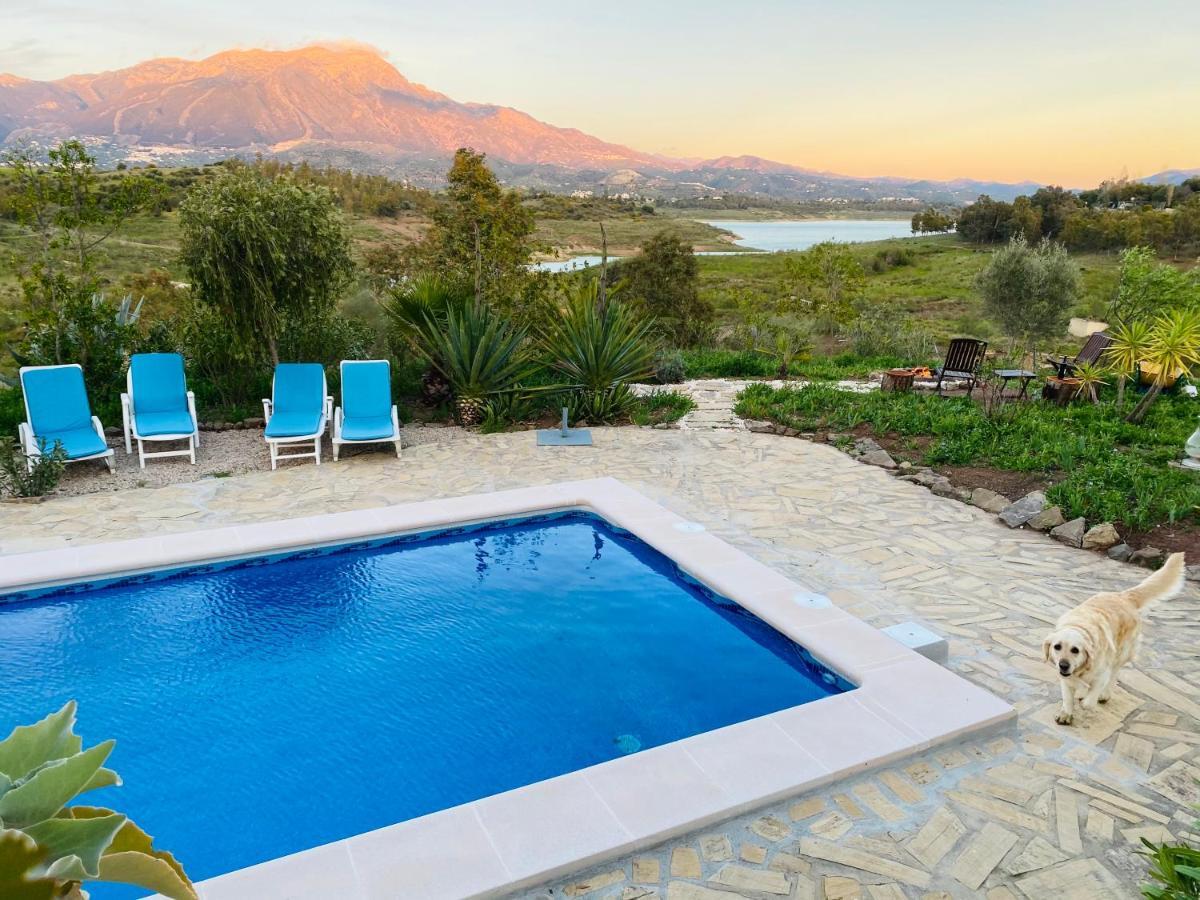 La Rustica En Vinuela, Piscina Privada Holiday home Vinuela