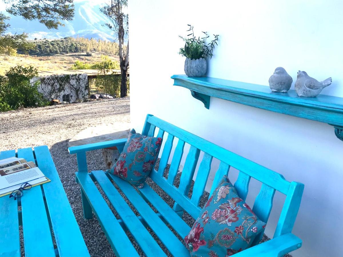 La Rustica En Vinuela, Piscina Privada