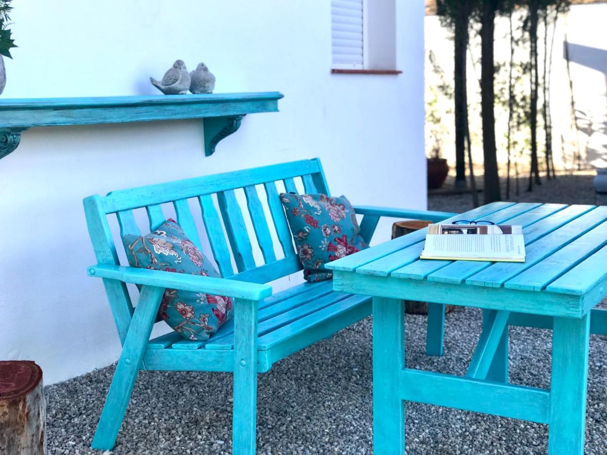 La Rustica En Vinuela, Piscina Privada Vinuela