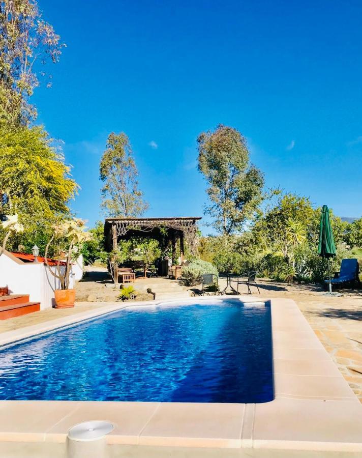 La Rustica En Vinuela, Piscina Privada Vinuela