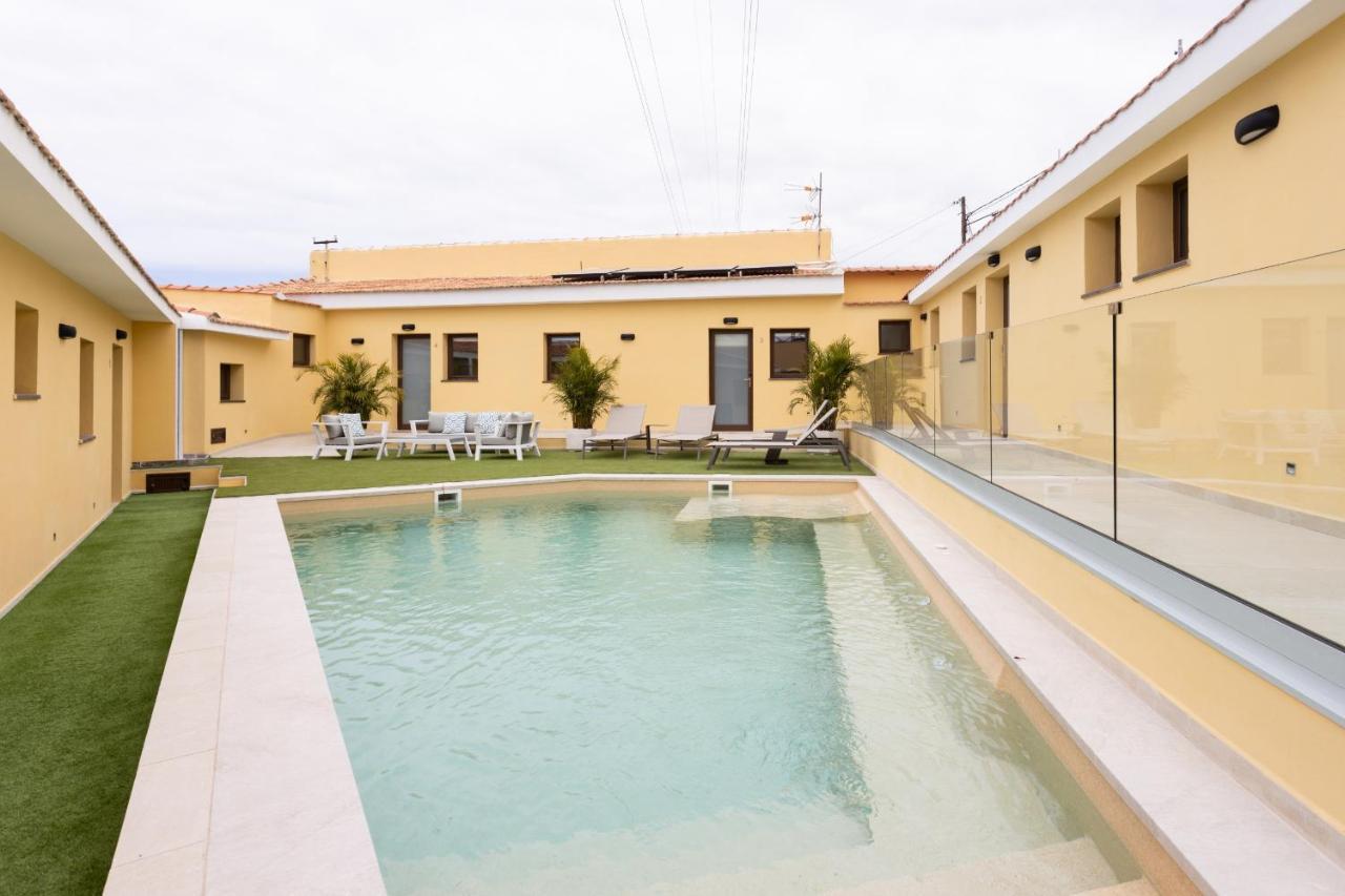 Wonderful Vacation And Pool Costa Adeje (Tenerife)