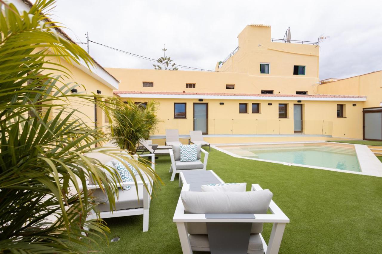 Villa Wonderful Vacation And Pool Costa Adeje (Tenerife)