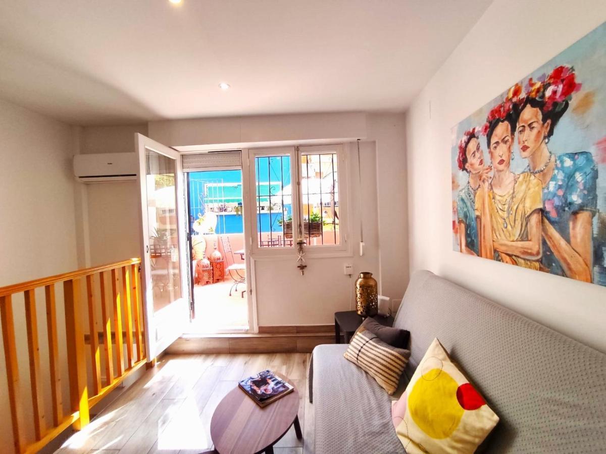 Holiday home Casita Santa Barbara - Alicante
