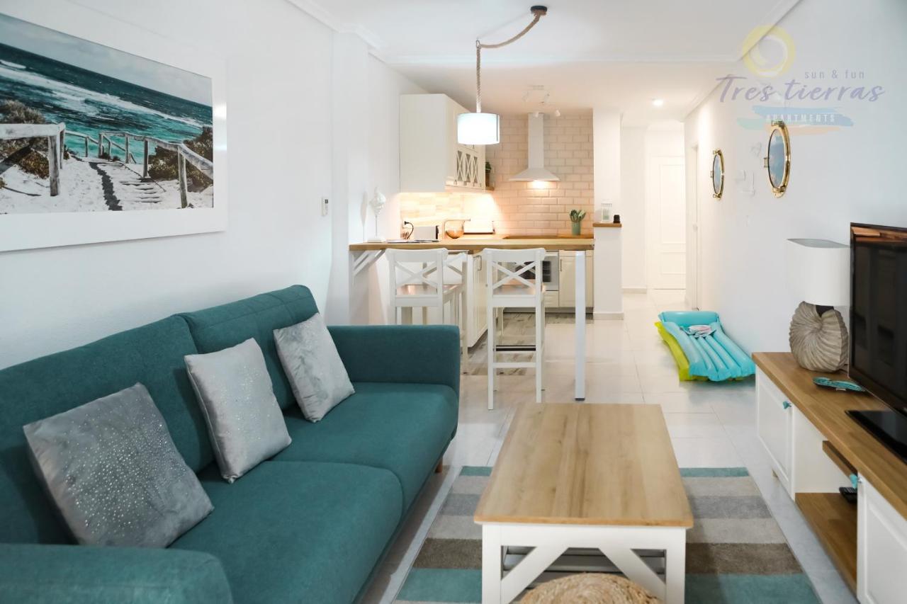 Tres Tierras Apartamento Santa Pola