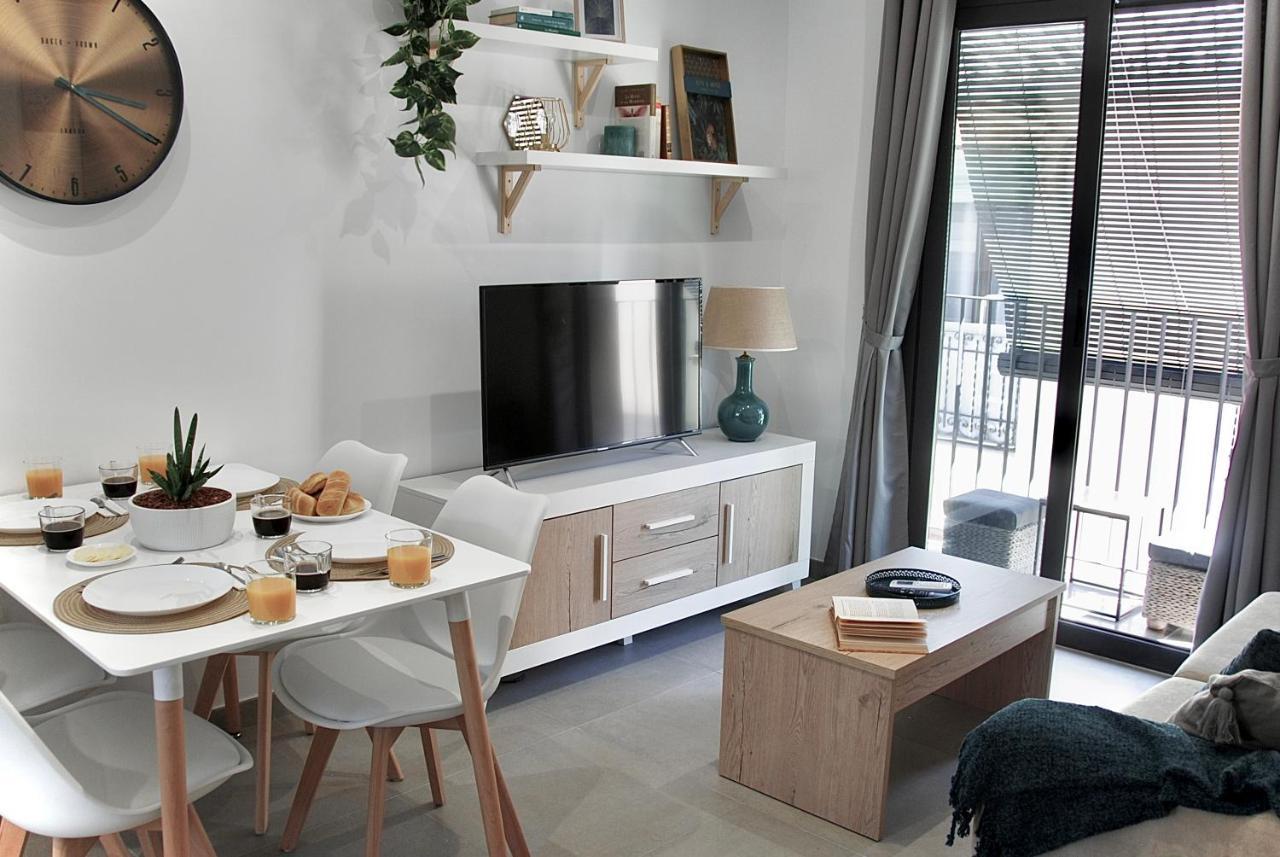 Santa Maria Precioso En El Centro De - Parking Gratuito Apartment Granada