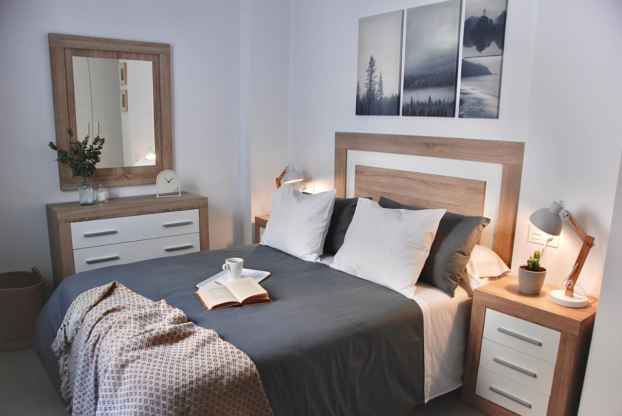 Santa Maria Precioso En El Centro De - Parking Gratuito Apartment *