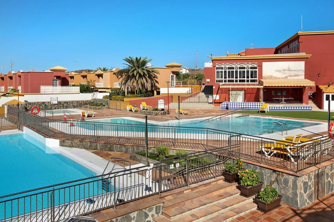 Hyc Playa De Burras * Maspalomas (Gran Canaria)