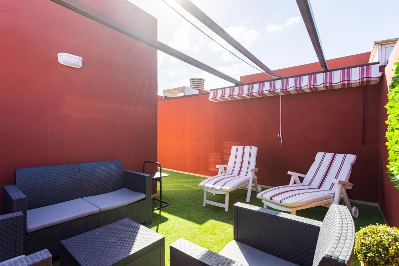 Home2book Sea Front Duplex Terrace Pool Apartamento *
