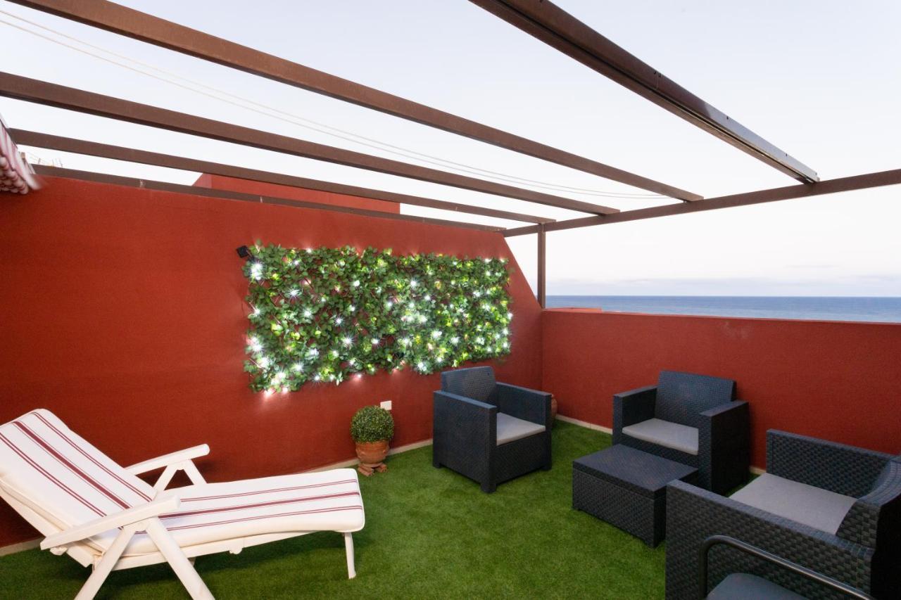 Home2book Sea Front Duplex Terrace Pool Apartamento Puertito de Guimar