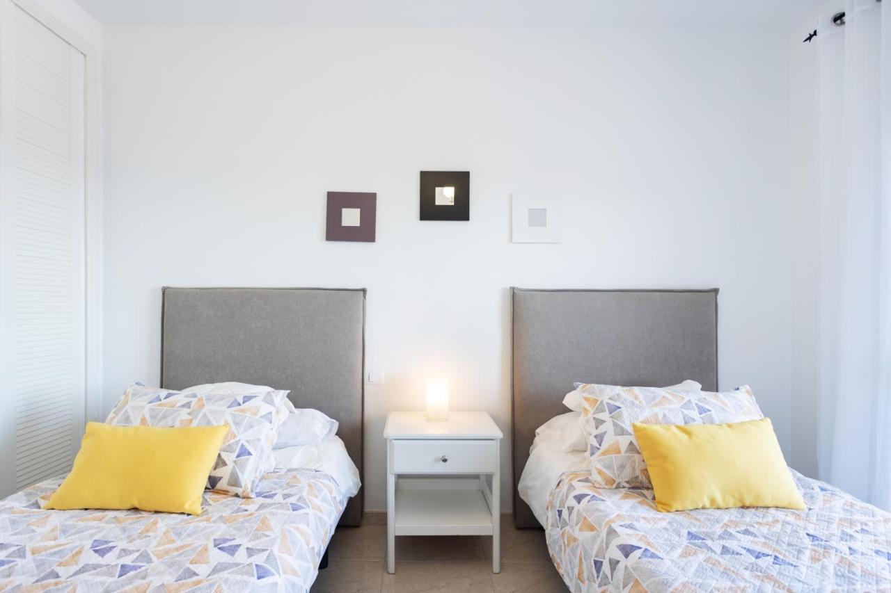 Apartamento Home2book Sea Front Duplex Terrace Pool Puertito de Guimar