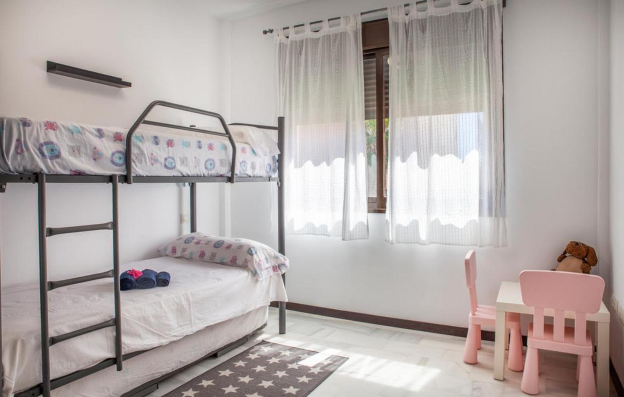 Alojamiento Con Terraza Sea&sun *