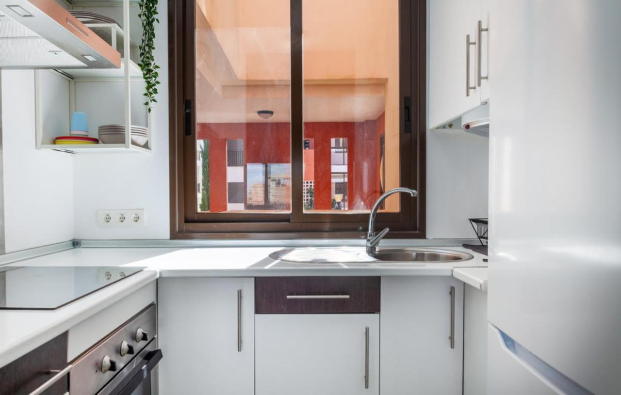 Alojamiento Con Terraza Sea&sun Apartment Ayamonte