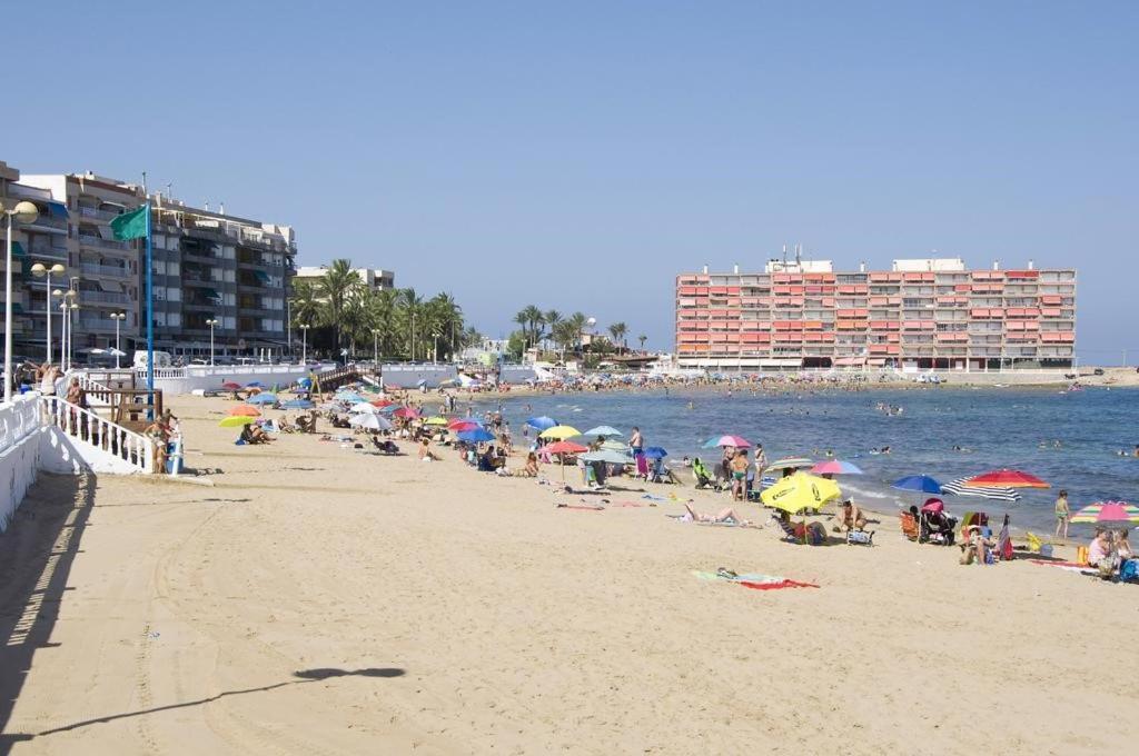 Sunny Casita, Torrevieja, Modern 2 Bed Floor Torrevieja