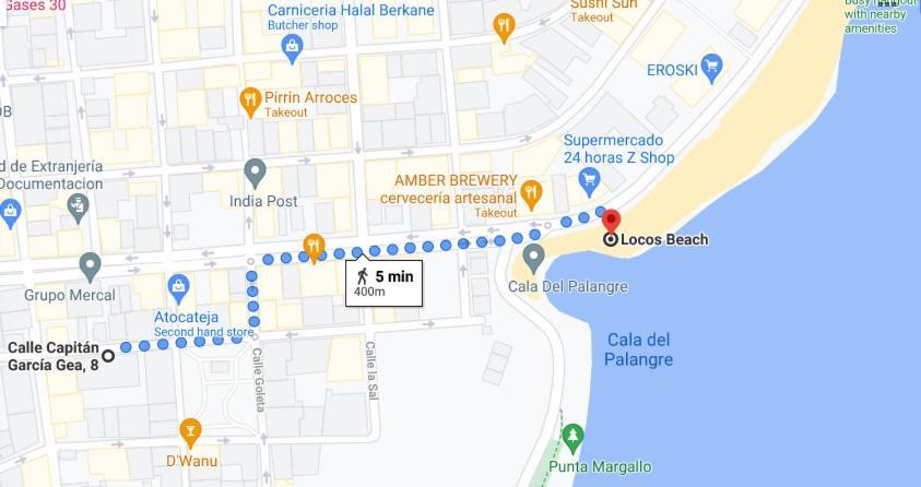 Apartment Sunny Casita, Torrevieja, Modern 2 Bed Floor