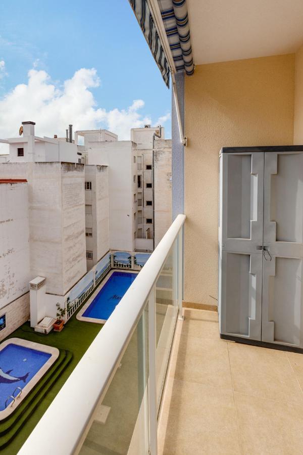 Sunny Casita, Torrevieja, Modern 2 Bed Floor Apartment