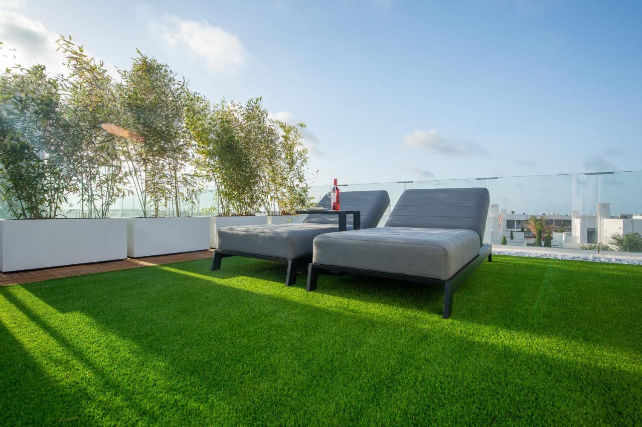 Apartamento Luxe Nieuwbouw Penthouse Op 600 M Het Strand!