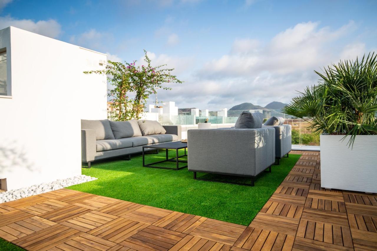 Luxe Nieuwbouw Penthouse Op 600 M Het Strand! *
