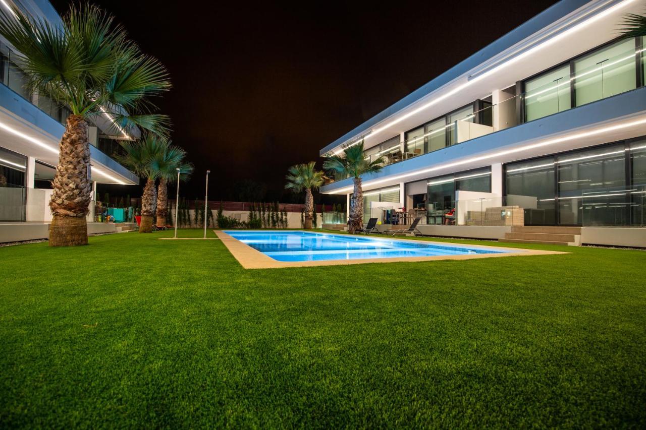 Luxe Nieuwbouw Penthouse Op 600 M Het Strand! Apartamento Los Nietos