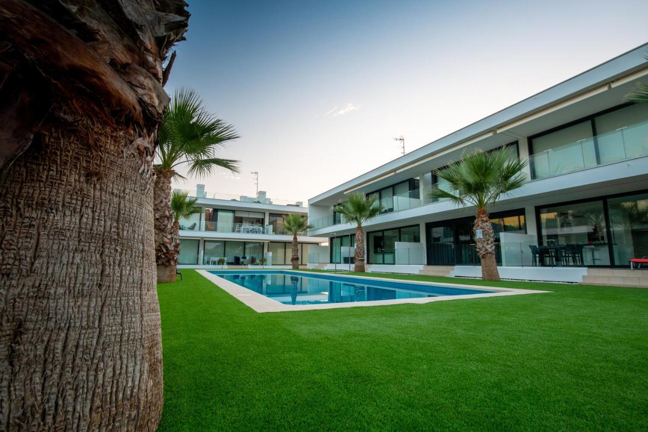 Luxe Nieuwbouw Penthouse Op 600 M Het Strand! *