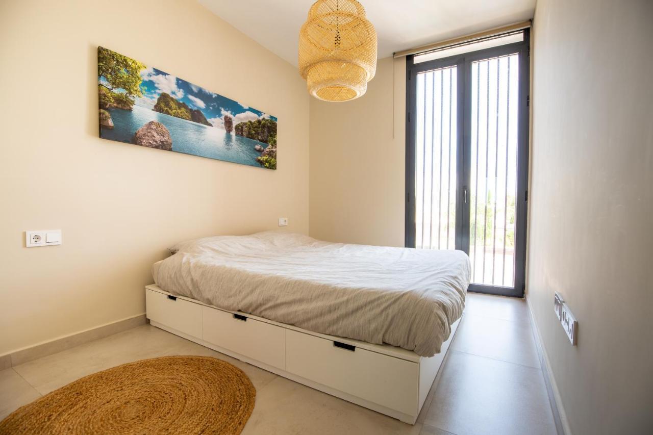 Apartamento Luxe Nieuwbouw Penthouse Op 600 M Het Strand! *