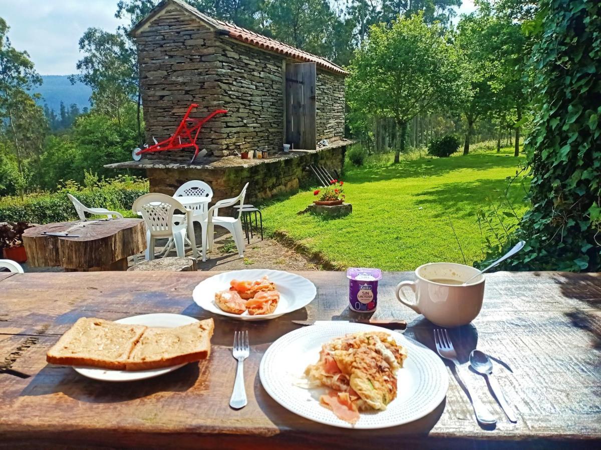 Holiday home Casa Do Cancelo Cundins