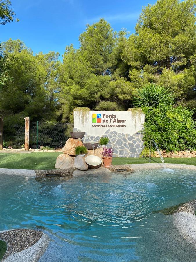 Fonts Del Algar * Callosa de Ensarriá