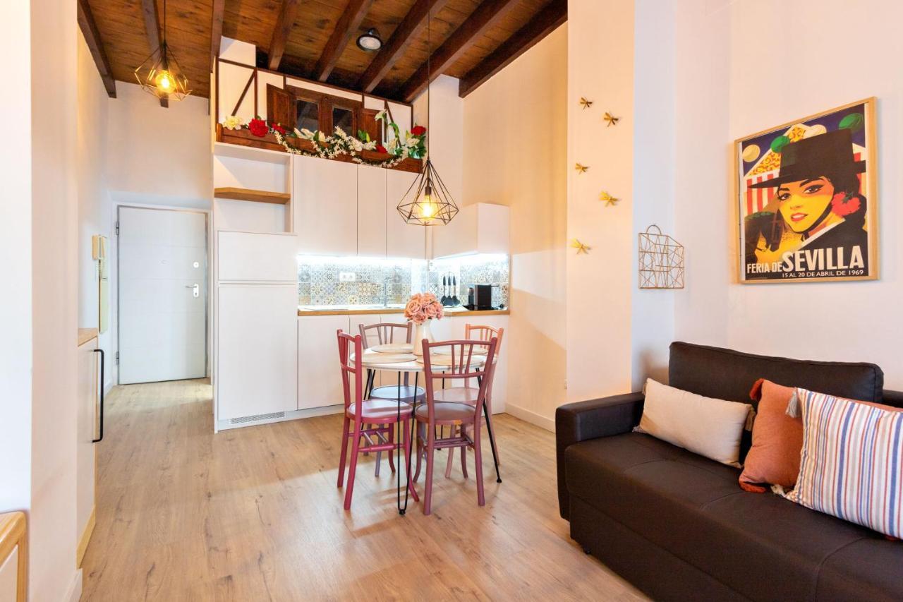 Apartment Fabie Triana Loft By Valcambre