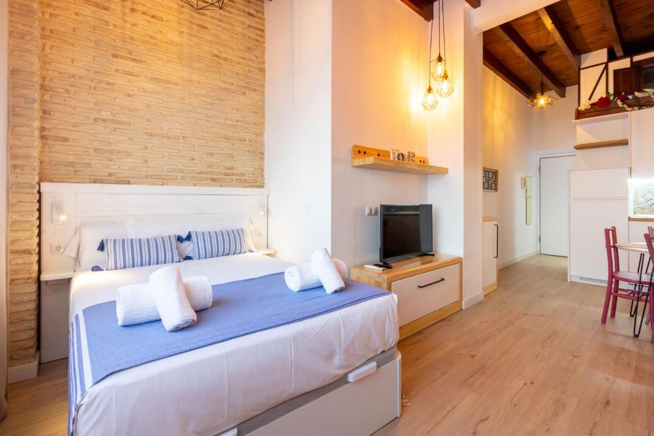 Fabie Triana Loft By Valcambre Apartment *