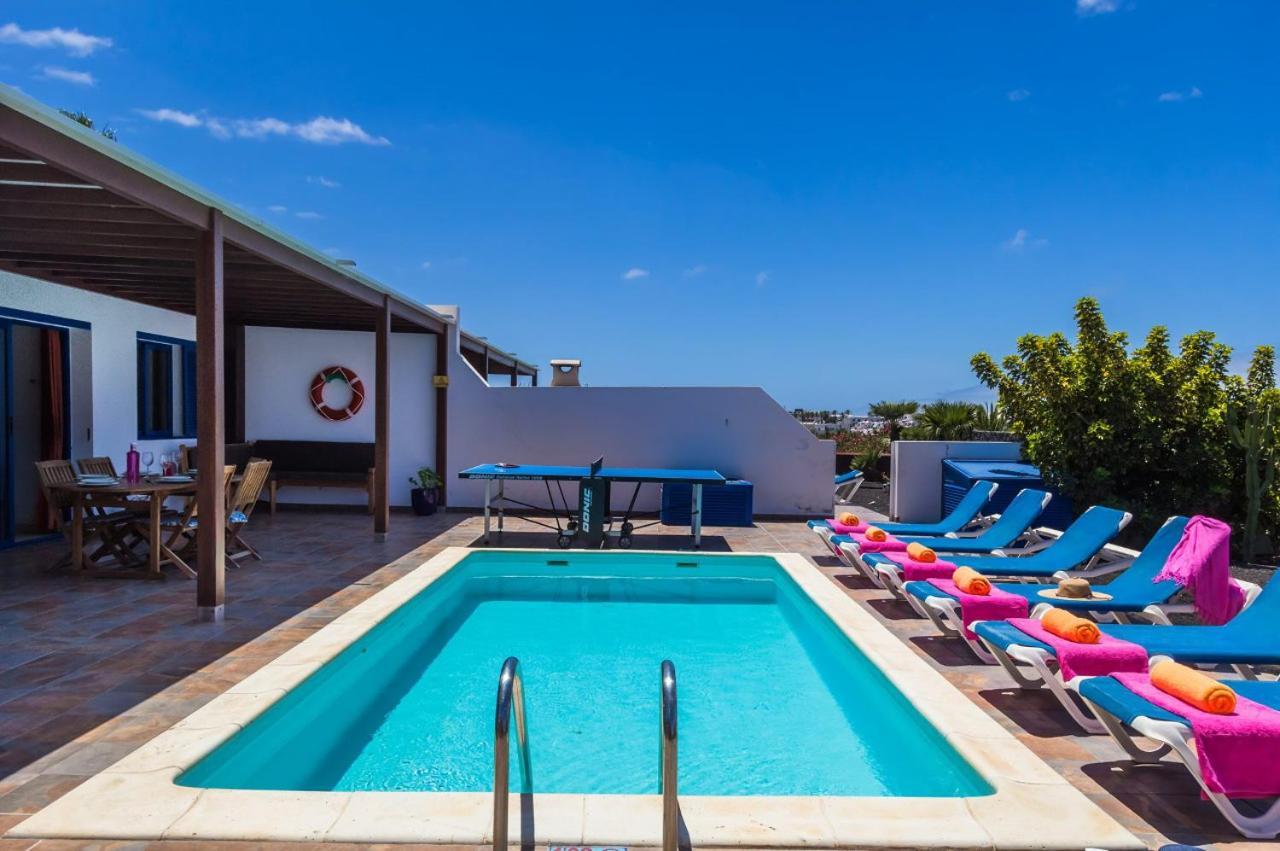 Holiday home Galas Playa Blanca (Lanzarote)