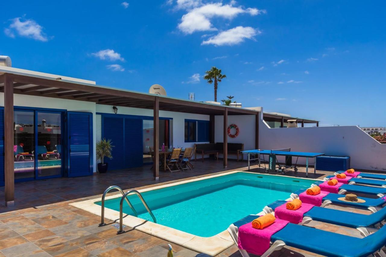 Holiday home Galas Playa Blanca (Lanzarote)