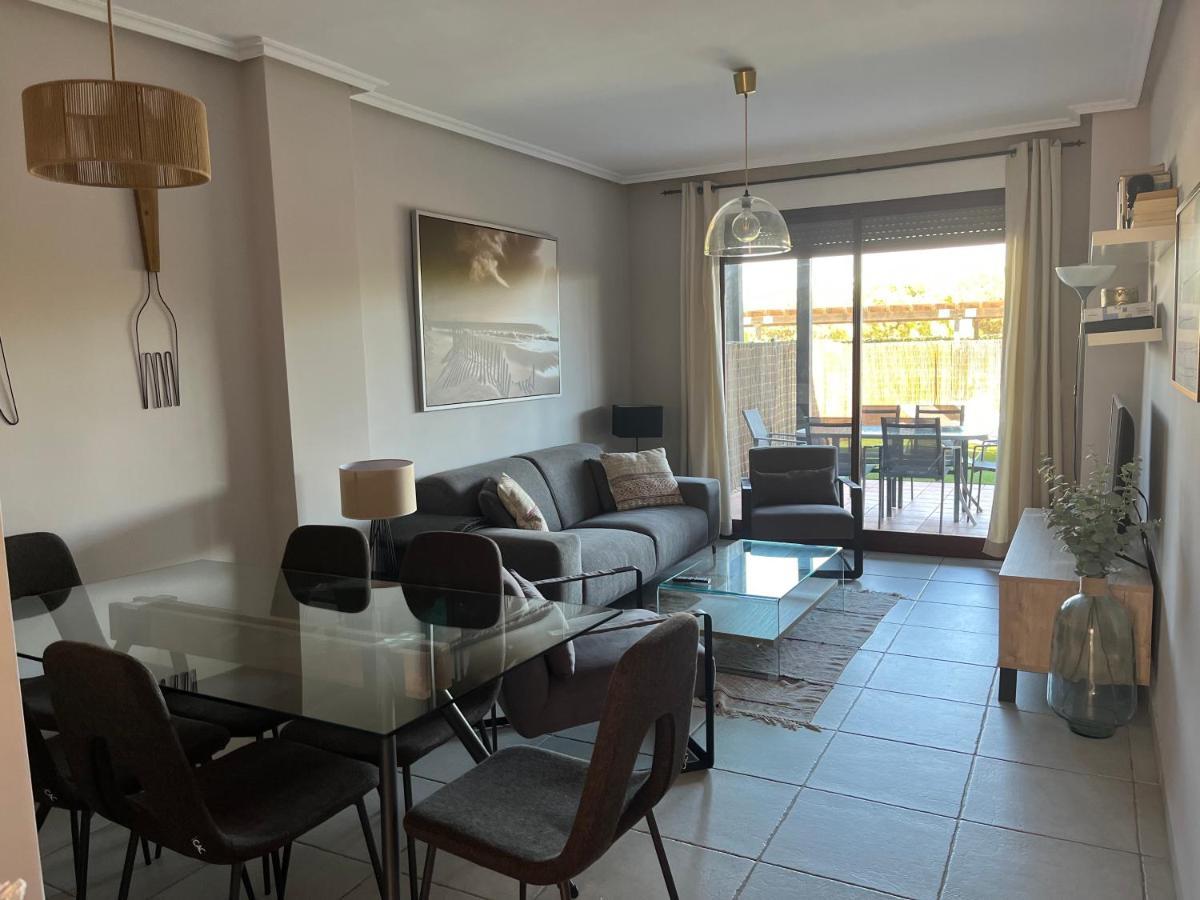 Jardines De Nuevo - Magnífico A Pie De Playa Apartamento *