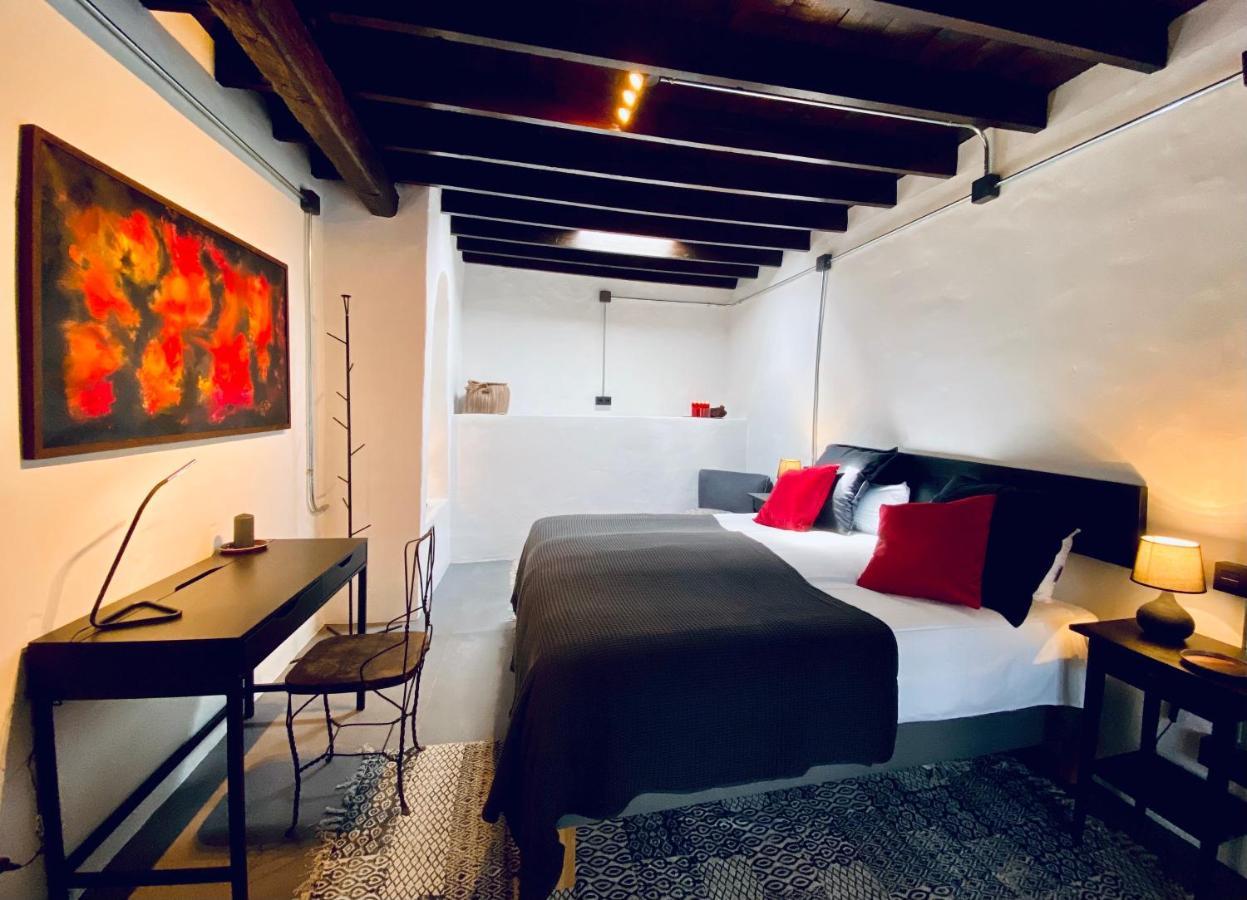Apartahotel Eco-finca Curbelo - Adults Only Uga