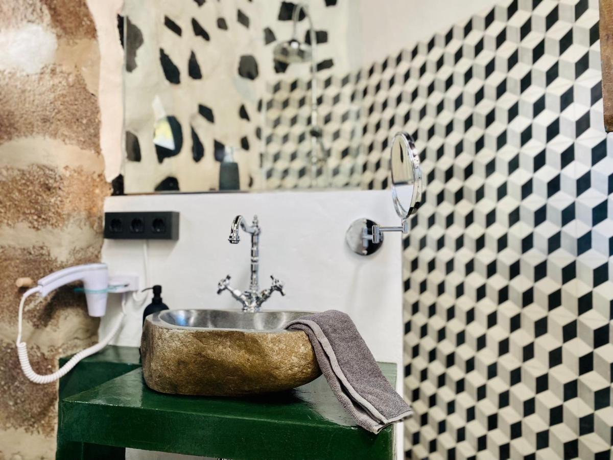 Apartahotel Eco-finca Curbelo - Adults Only Uga