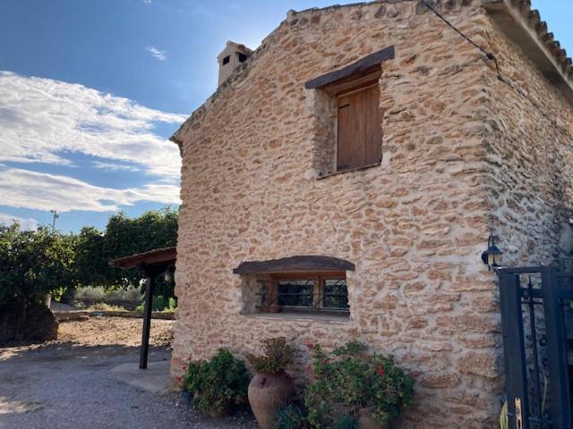Caseta Dels Cirerers Masdenverge