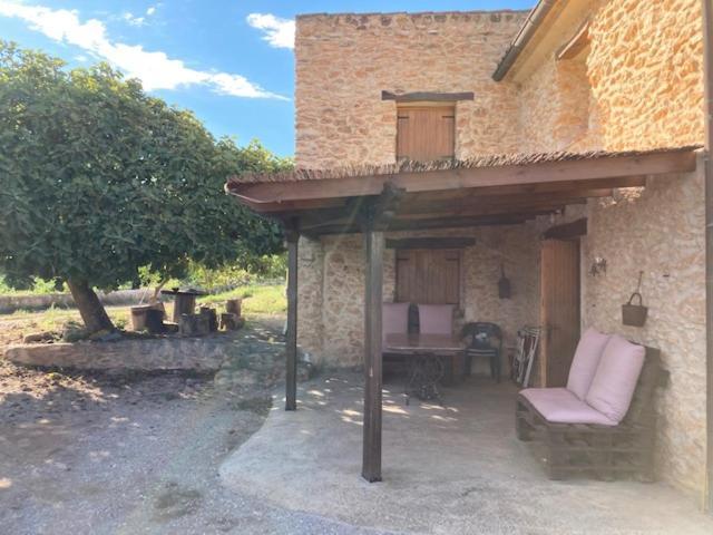 Caseta Dels Cirerers Chalet *