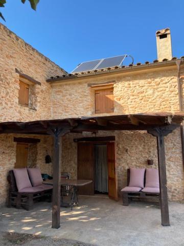 Chalet Caseta Dels Cirerers *