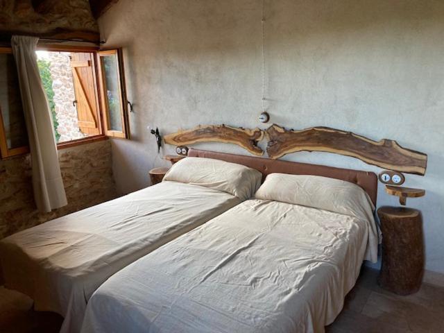 Caseta Dels Cirerers Chalet