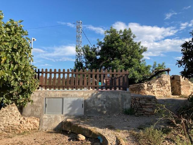 Chalet Caseta Dels Cirerers Masdenverge