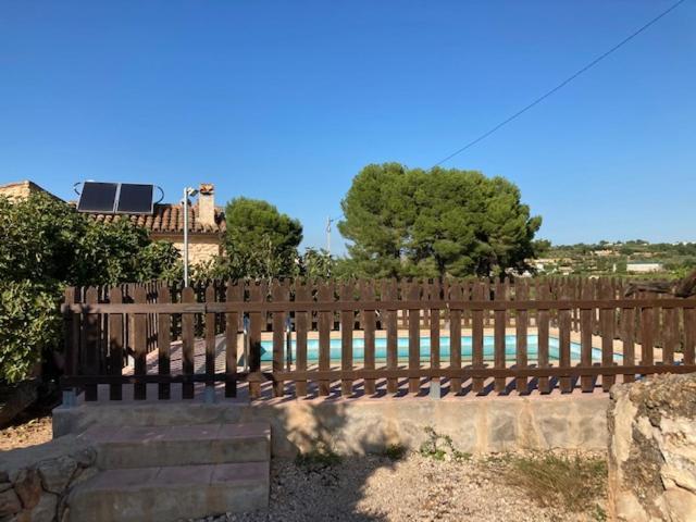 Chalet Caseta Dels Cirerers *
