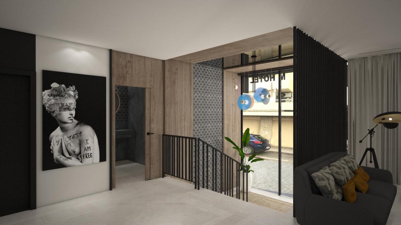 Hotel M. San Antonio Abad