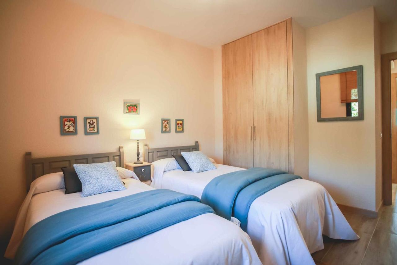 Chalet Sierra Oeste