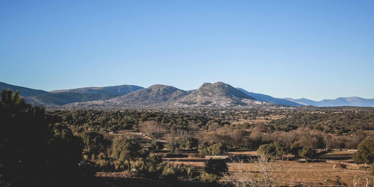 Sierra Oeste Zarzalejo