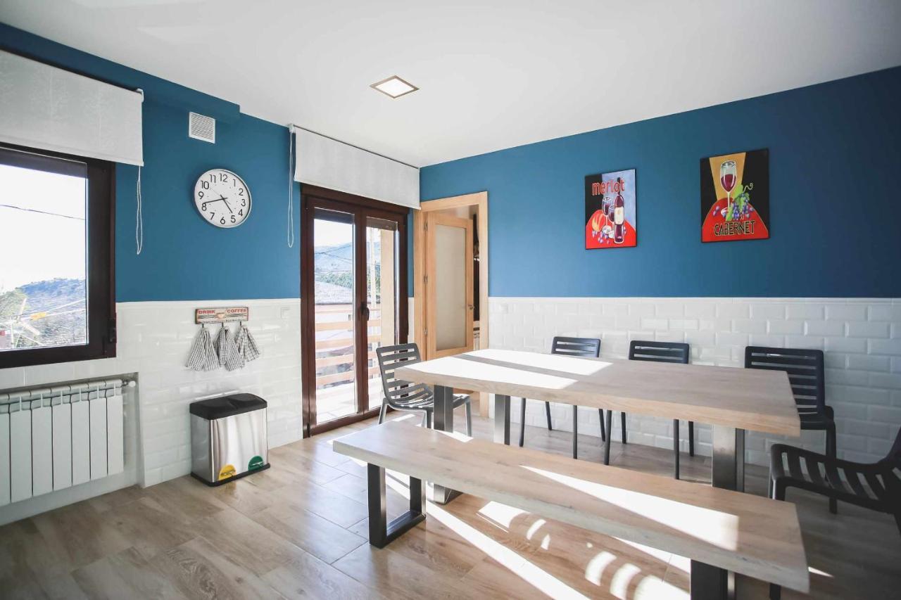 Sierra Oeste Chalet Zarzalejo