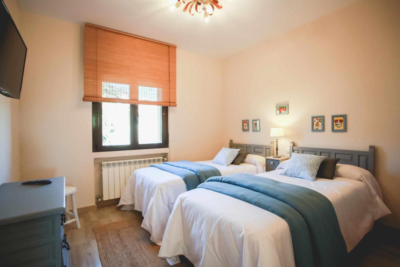 Chalet Sierra Oeste