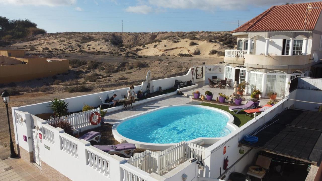Bhh Naturist With 4 Independent * Costa Calma