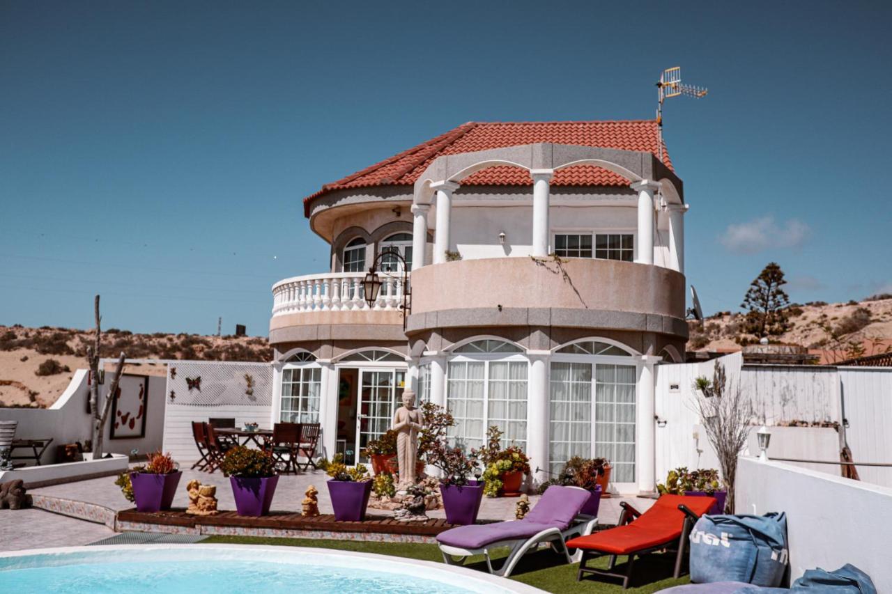 Resort Bhh Naturist With 4 Independent Costa Calma